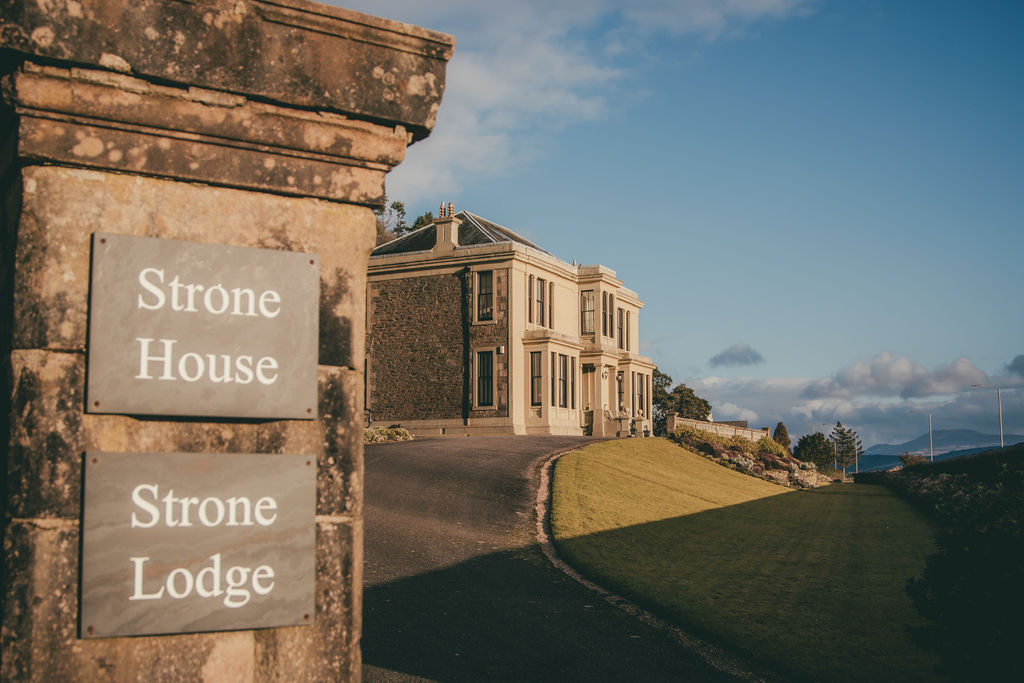 Strone House