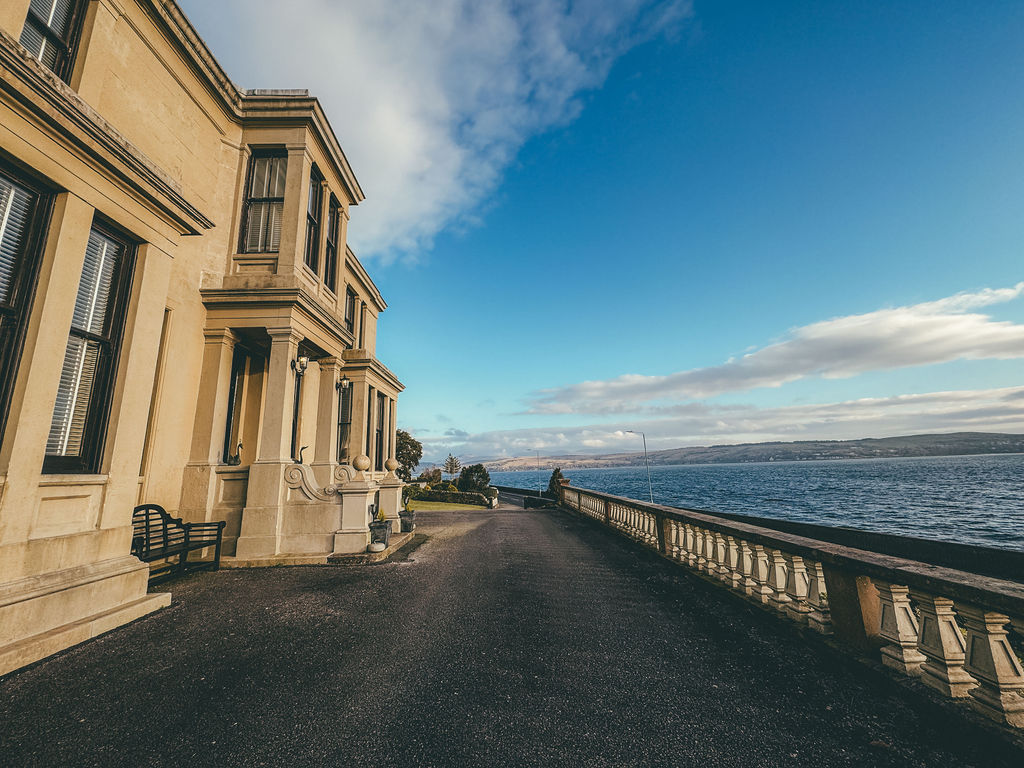 Strone House