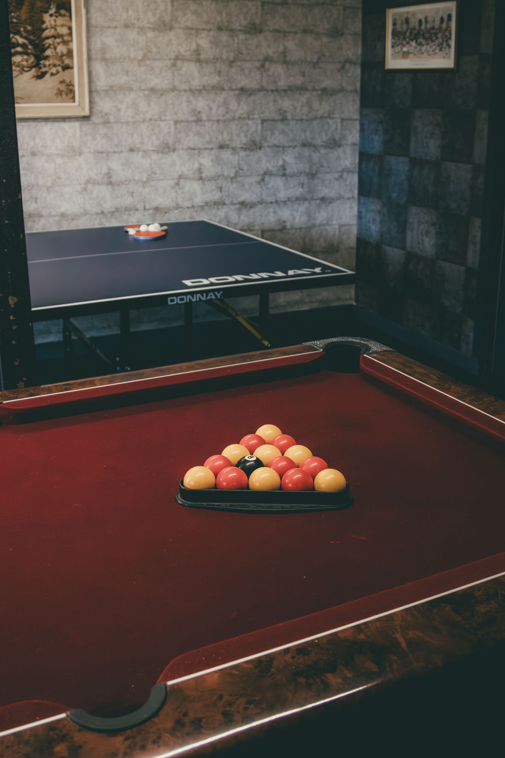 Games Room