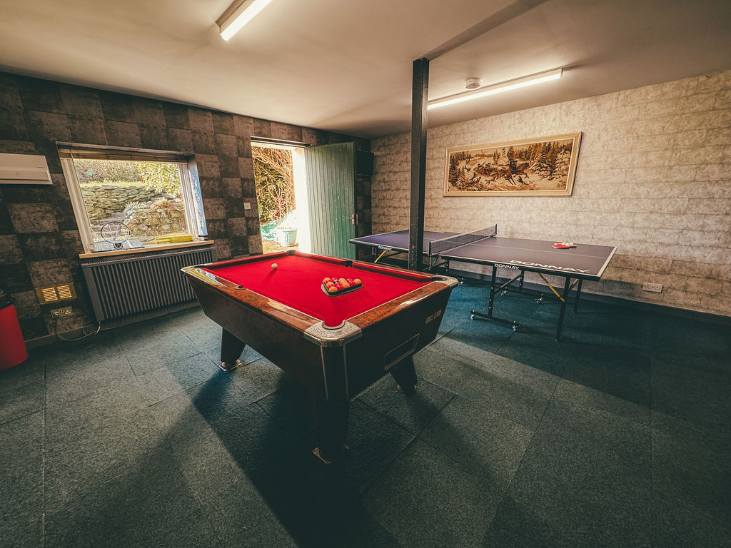 Games Room View