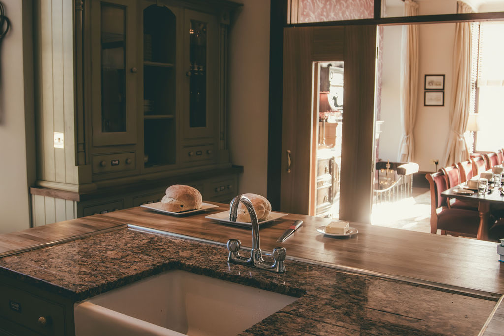 Kitchen View