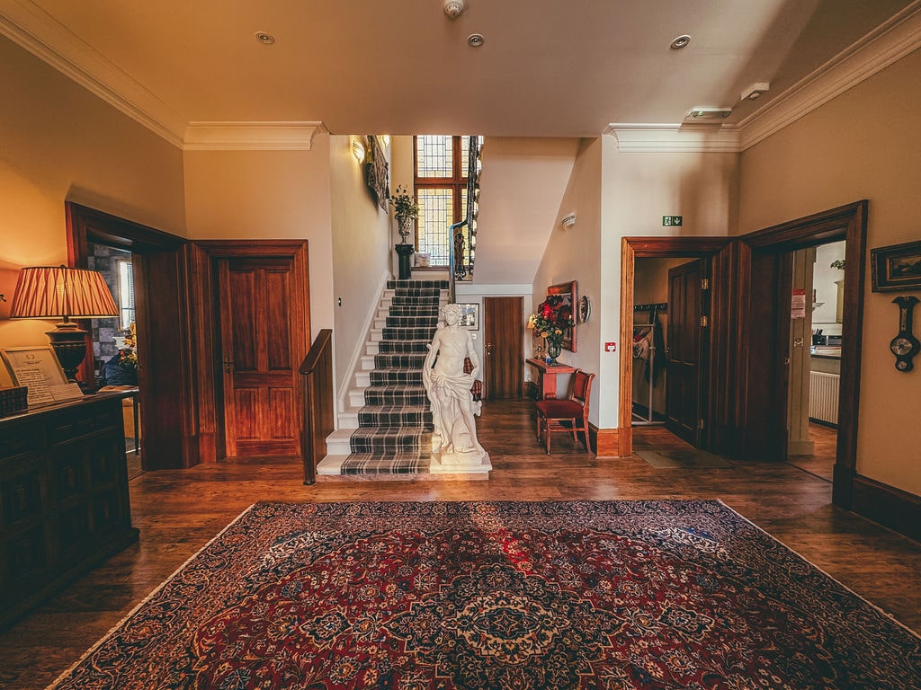 Entrance Hall