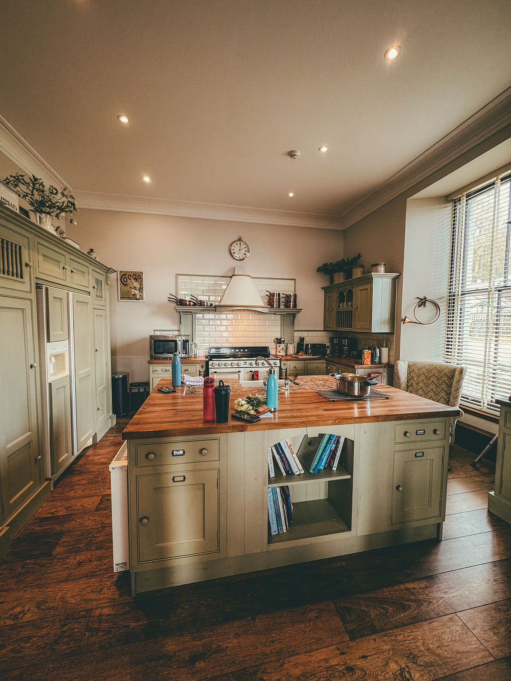 Kitchen view